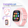 GPS Horloge Pro 2.0 - Roze - Smartwatch