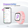 GPS Horloge Pro 2.0 - Roze - Smartwatch