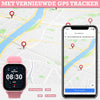 GPS Watch PRO+ Roze
