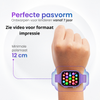 GPS Watch Pro 2.0 - Paars/Zwart