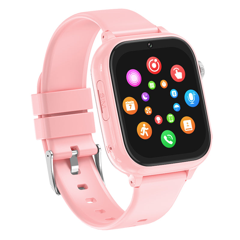 Pro 2.0 - Roze - GPS Horloge Kind - Juniorcompass