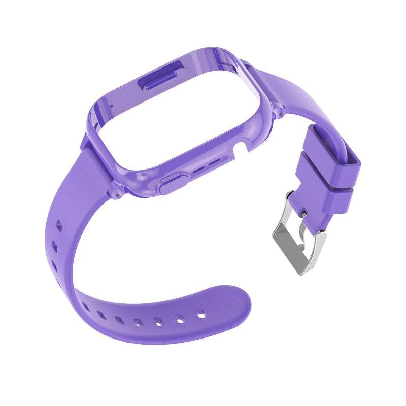 GPS Watch Pro 2.0 Frame - Paars - JuniorCompass