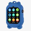 GPS Watch Pro 2.0 Keycoard Frame - Blauw - JuniorCompass