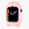 GPS Watch Pro 2.0 Keycoardframe - Roze - JuniorCompass