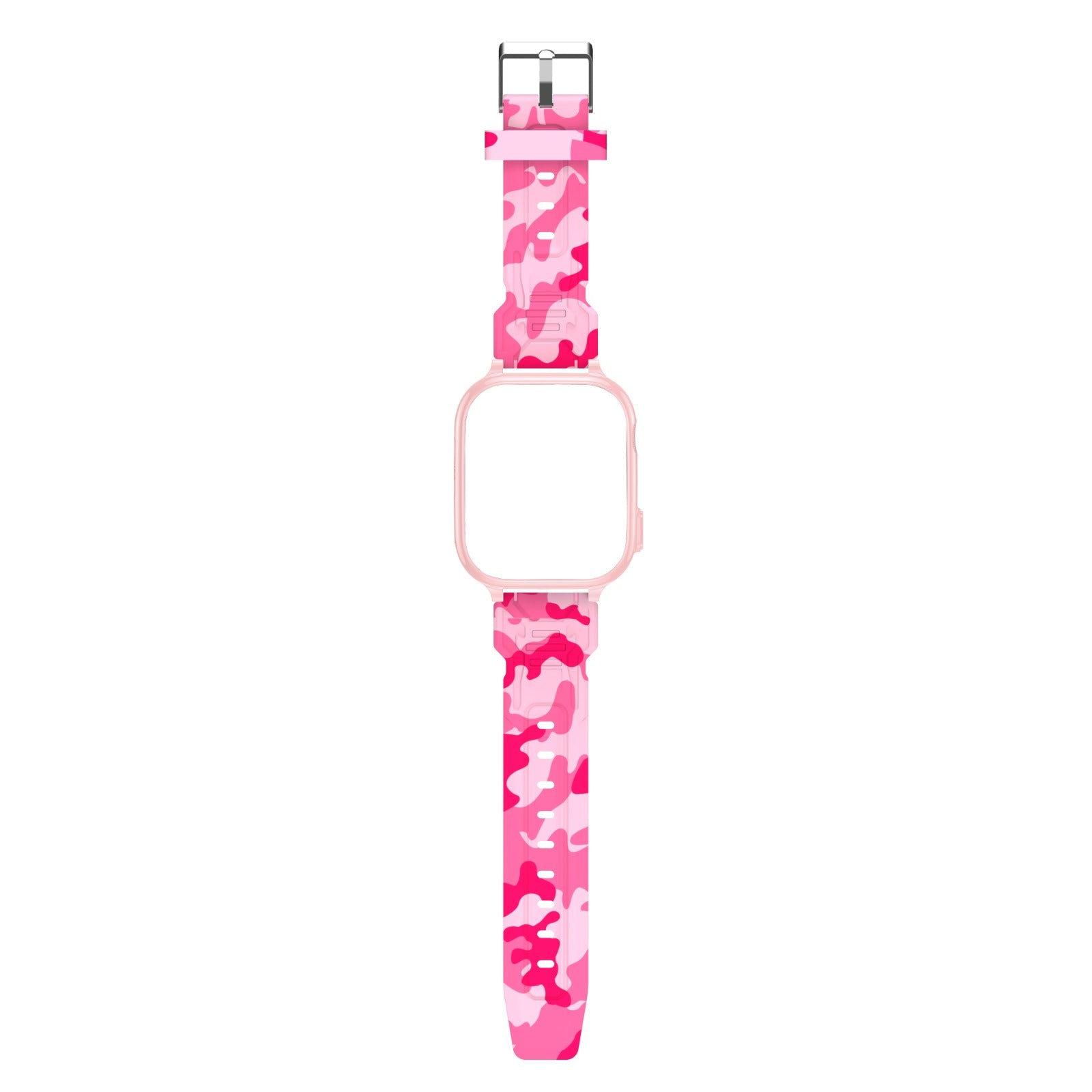 GPS Watch Pro 2.0 - Frame - Roze/Camo - JuniorCompass