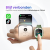 GPS Horloge Pro X - Groen - Smartwatch Kinderen