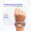 GPS Horloge Pro X - Rood - Smartwatch Kinderen