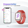 GPS Horloge Pro X - Rood - Smartwatch Kinderen