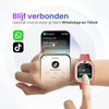 GPS Horloge Pro X - Rood - Smartwatch Kinderen
