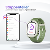 GPS Horloge Pro X - Groen - Smartwatch Kinderen