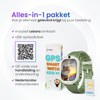 GPS Horloge Pro X - Groen - Smartwatch Kinderen