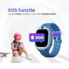 GPS Horloge Pro X - Blauw - Smartwatch Kinderen