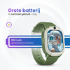 GPS Horloge Pro X - Groen - Smartwatch Kinderen