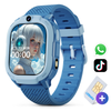 GPS Horloge Pro X - Blauw - Smartwatch Kinderen