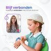 GPS Horloge Pro X - Blauw - Smartwatch Kinderen