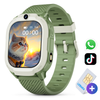 GPS Horloge Pro X - Groen - Smartwatch Kinderen
