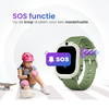 GPS Horloge Pro X - Groen - Smartwatch Kinderen
