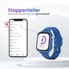 GPS Horloge Pro 2.0 - Blauw - Smartwatch