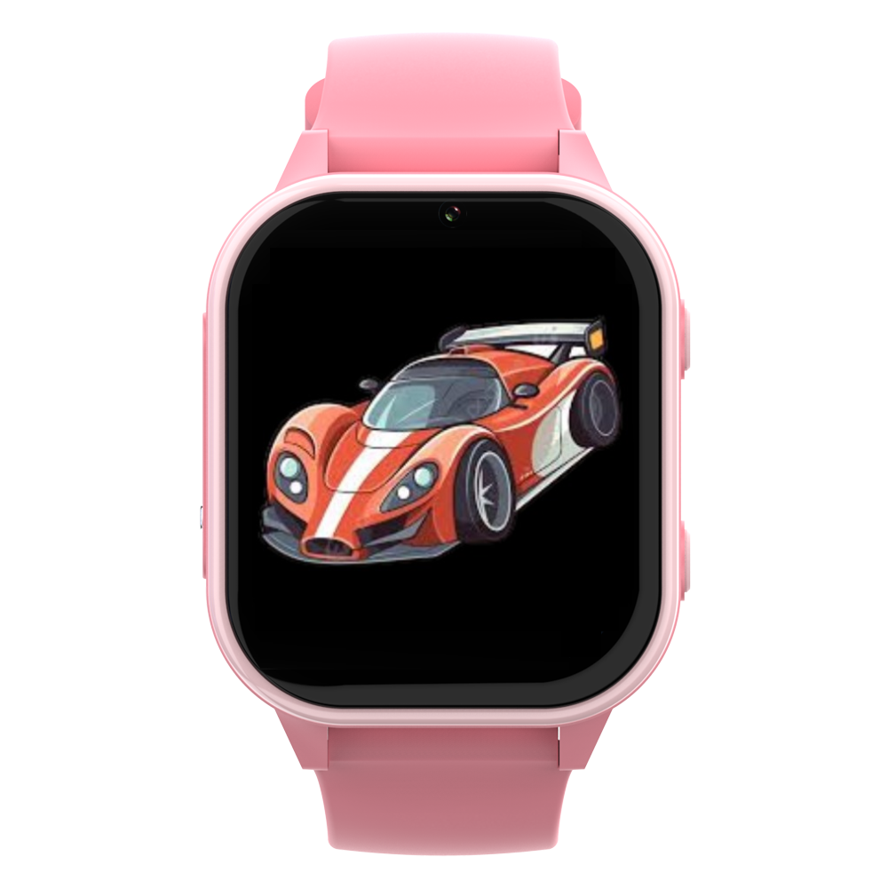 GPS Watch PRO Plus - Roze