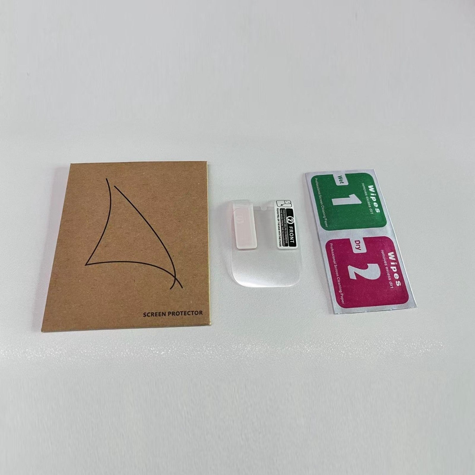 Screenprotector DIY Set voor je Smartwatch