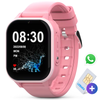 GPS Horloge PRO Plus - Roze - Smartwatch