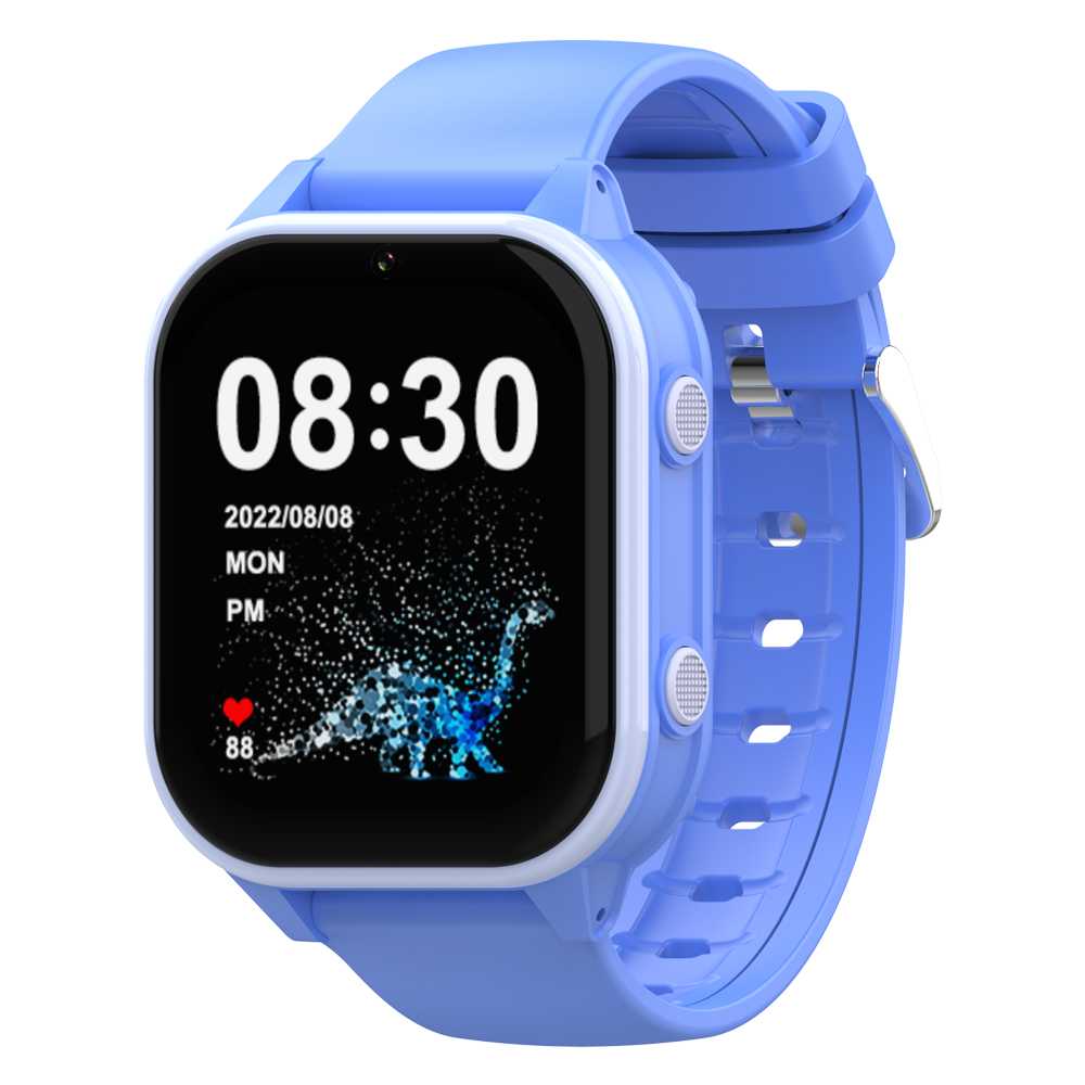 GPS Watch PRO+ Blauw